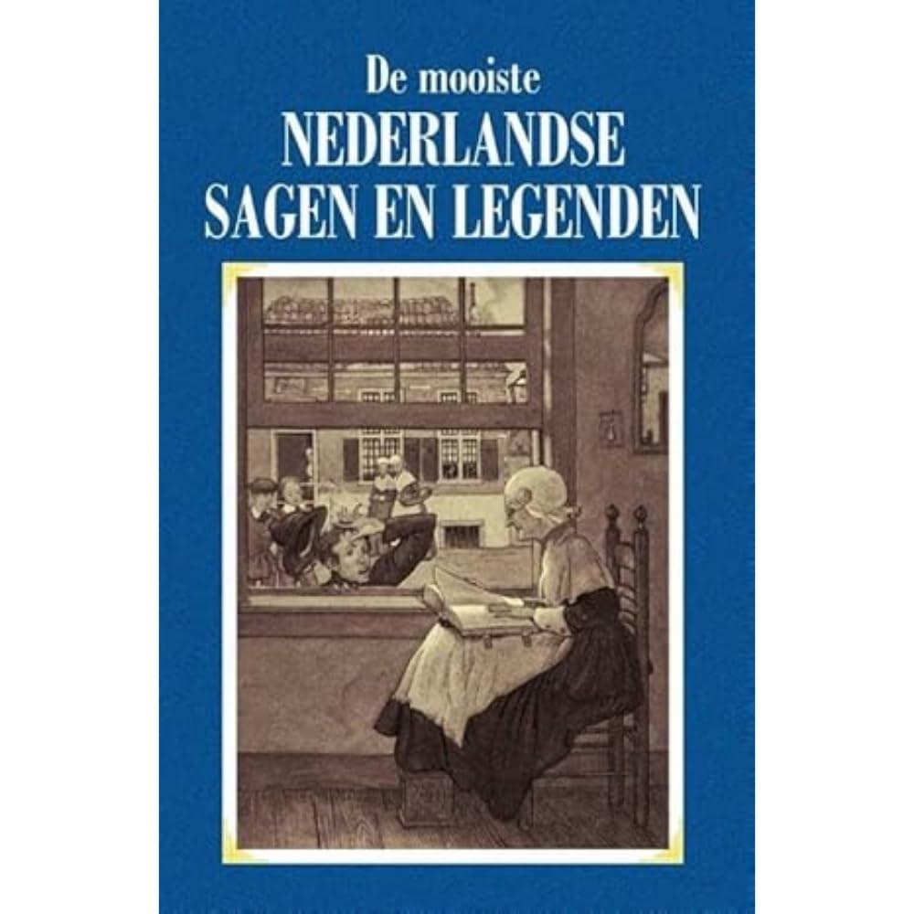 De mooiste Nederlandse sagen en legenden, Ophalen of Verzenden