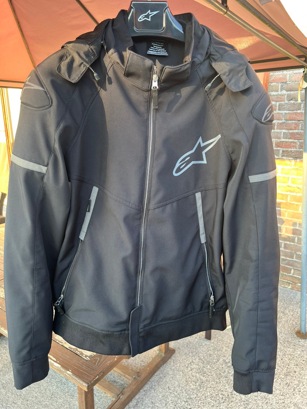 Alpinestars SEKTOR V2, Motoren, Ophalen, Jas | textiel