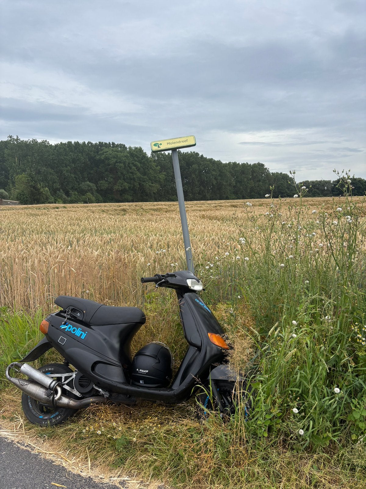 Piaggio zip 70cc a klasse, Vélos & Vélomoteurs, Enlèvement, Comme neuf, Piaggio