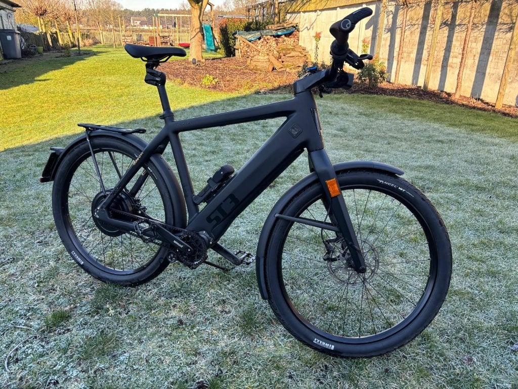 Stromer ST3 Pinion, Ophalen, Gebruikt, Stromer
