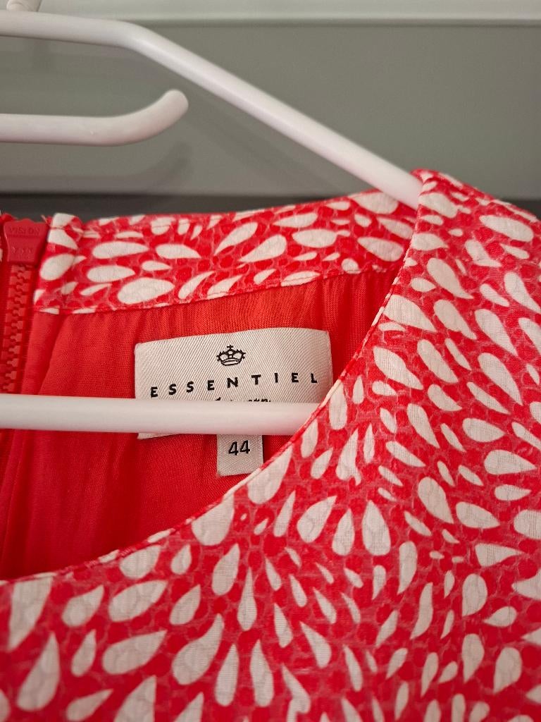 Jurk Essentiel maat 44, Kleding | Dames, Maat 42/44 (L), Ophalen of Verzenden, Zo goed als nieuw, Essentiel Antwerp