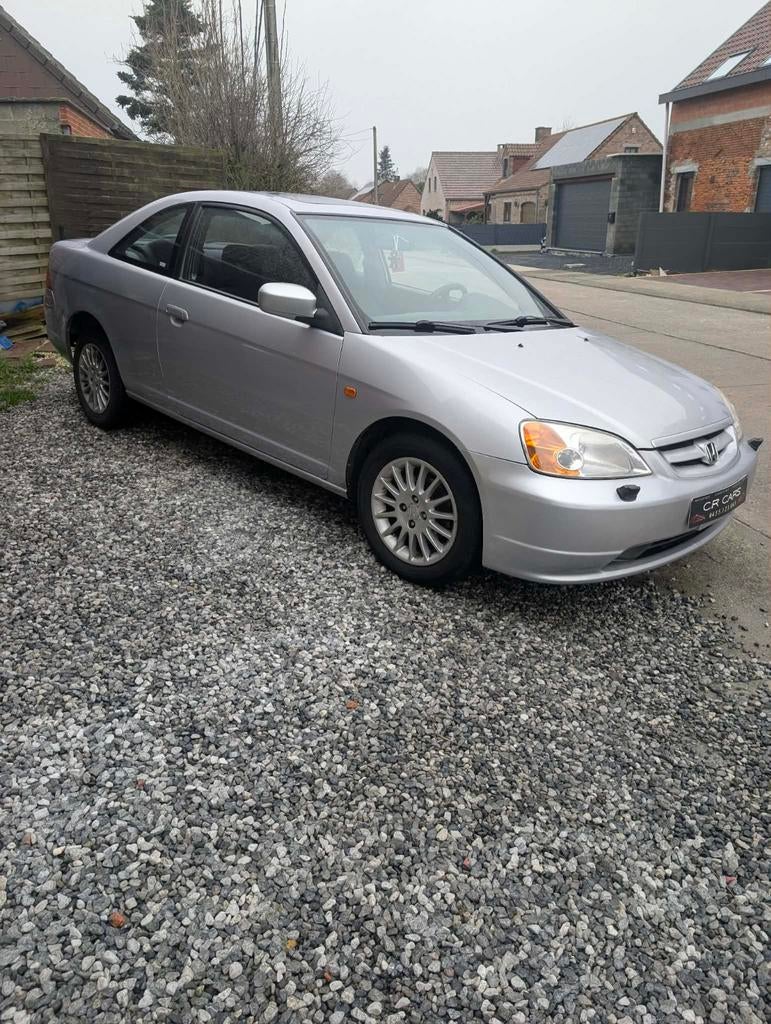 Honda civic automatique, Auto's, Automaat, Particulier, Te koop, Civic