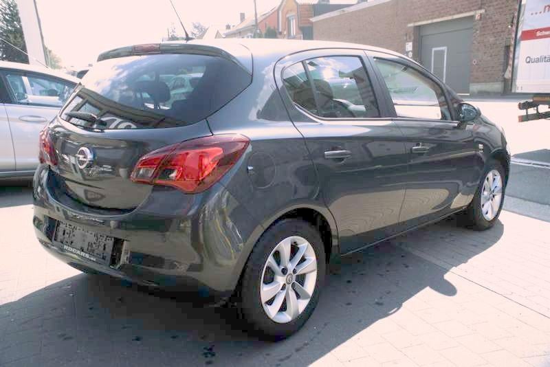 OPEL CORSA E 64566KM GARANTIE 1 AN, Autos, Argent ou Gris, Achat, Euro 6, Entreprise