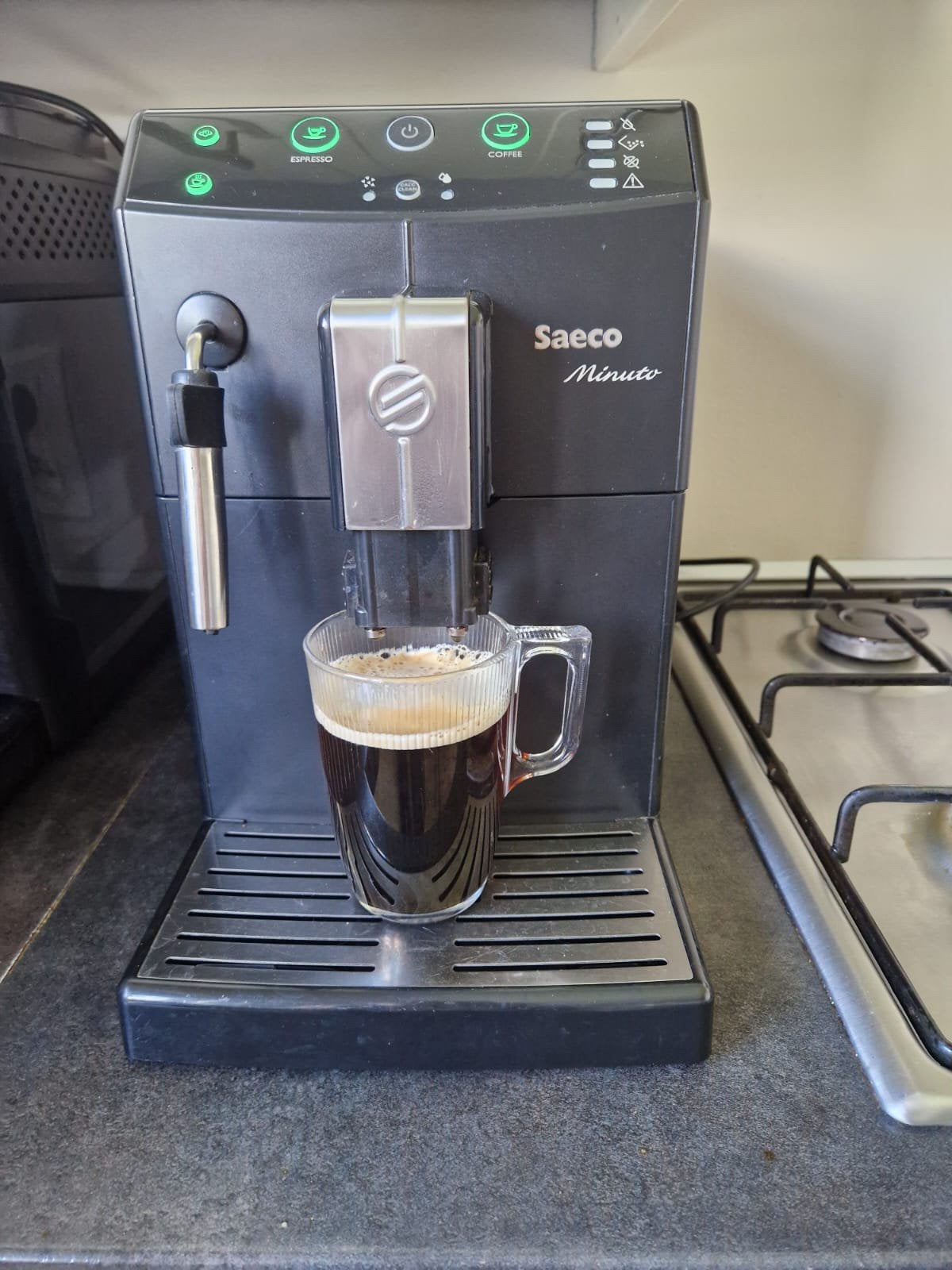 Philips saeco koffiemachine, Elektronische apparatuur, Ophalen, Gebruikt, Philips, Saeco