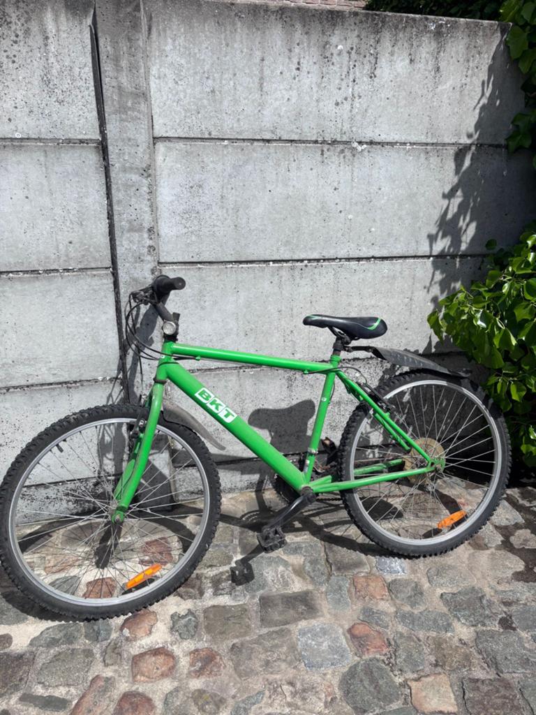 Mountainbik voor kinderen, Ophalen, Gebruikt, Velgrem, Versnellingen