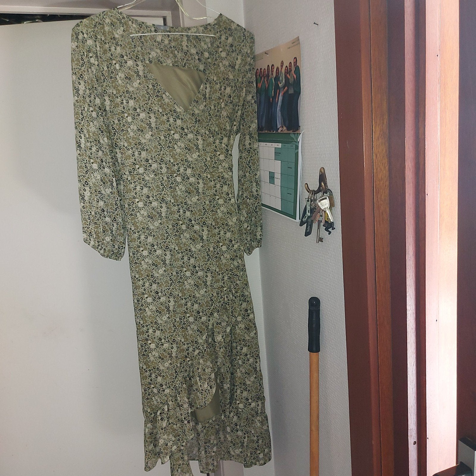 kleed met lange mouwen, Kleding | Dames, Jurken, Ophalen