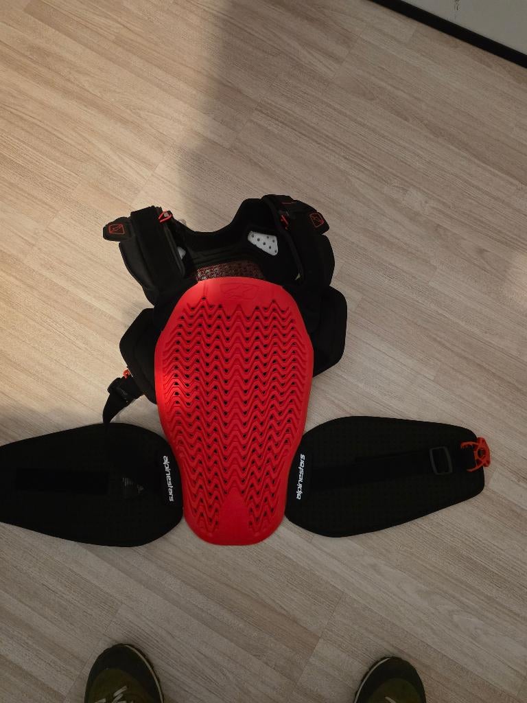 Protection Alpinstars A-4 Plasma - Motocross, Vêtements de motocross, Neuf, avec ticket, Hommes, Enlèvement