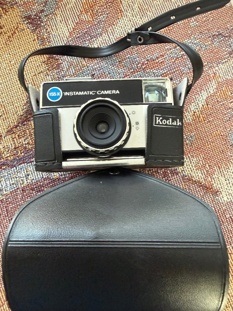 oude camera, Ophalen of Verzenden, Gebruikt