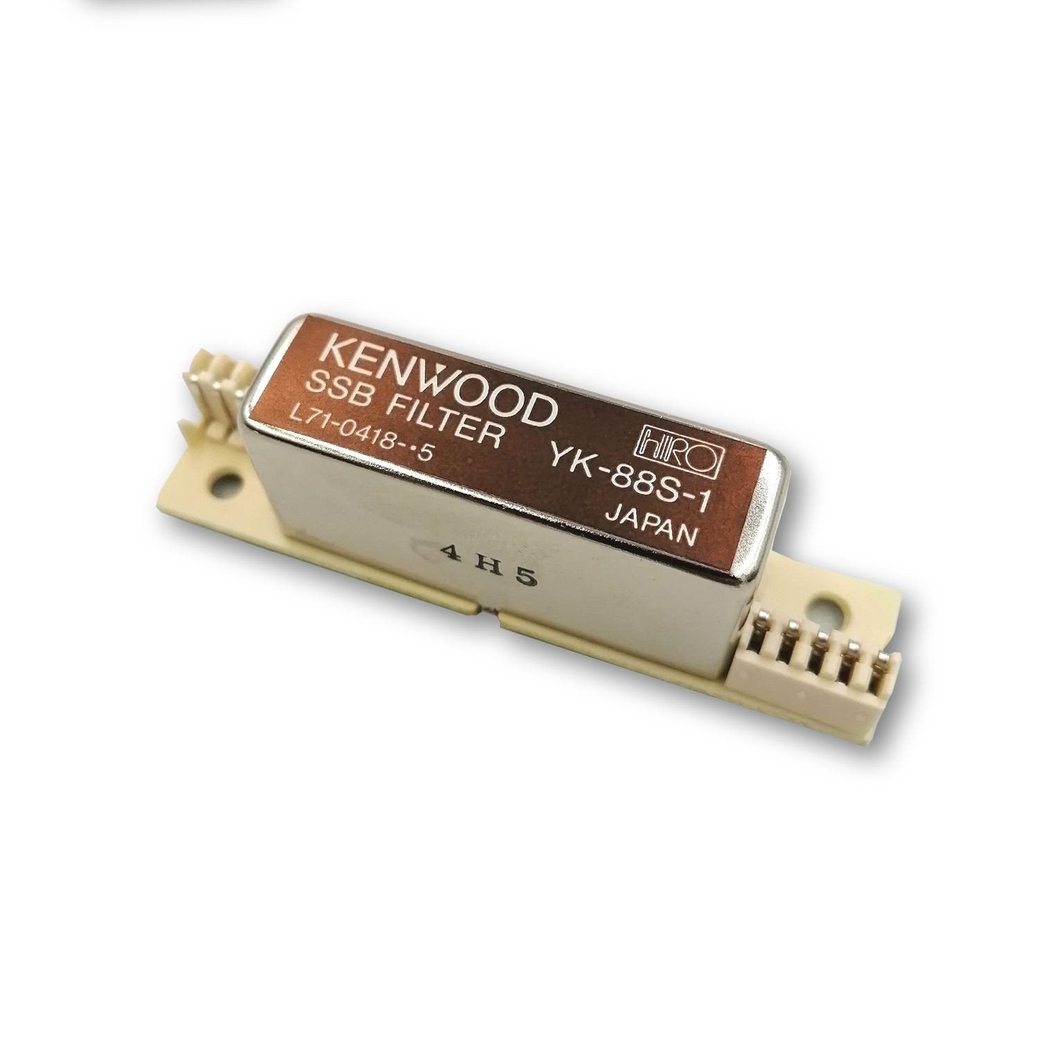 recherche filtre ssb 2,4khz 8.83mhz, Télécoms, Émetteurs & Récepteurs, Enlèvement ou Envoi, Utilisé