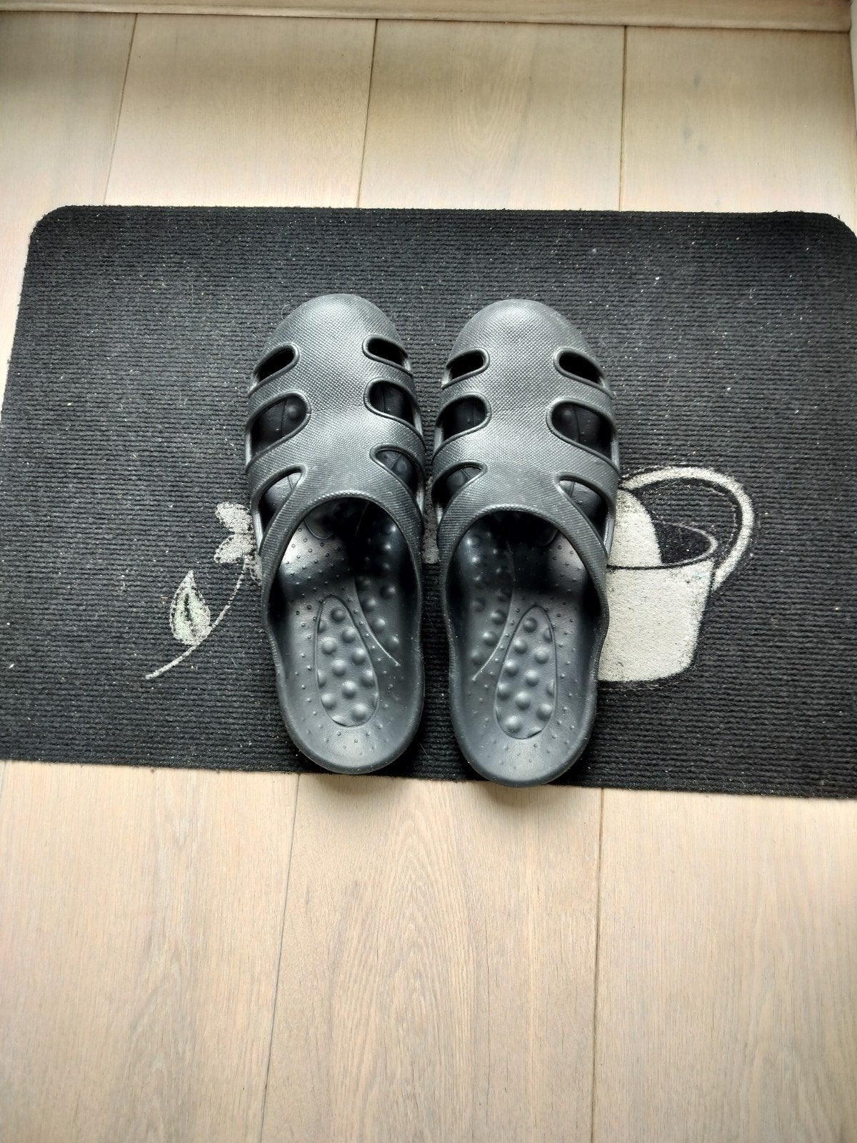 Chaussures de jardin, taille XL, 45-46, Jardin & Terrasse, Vêtements de travail, Enlèvement