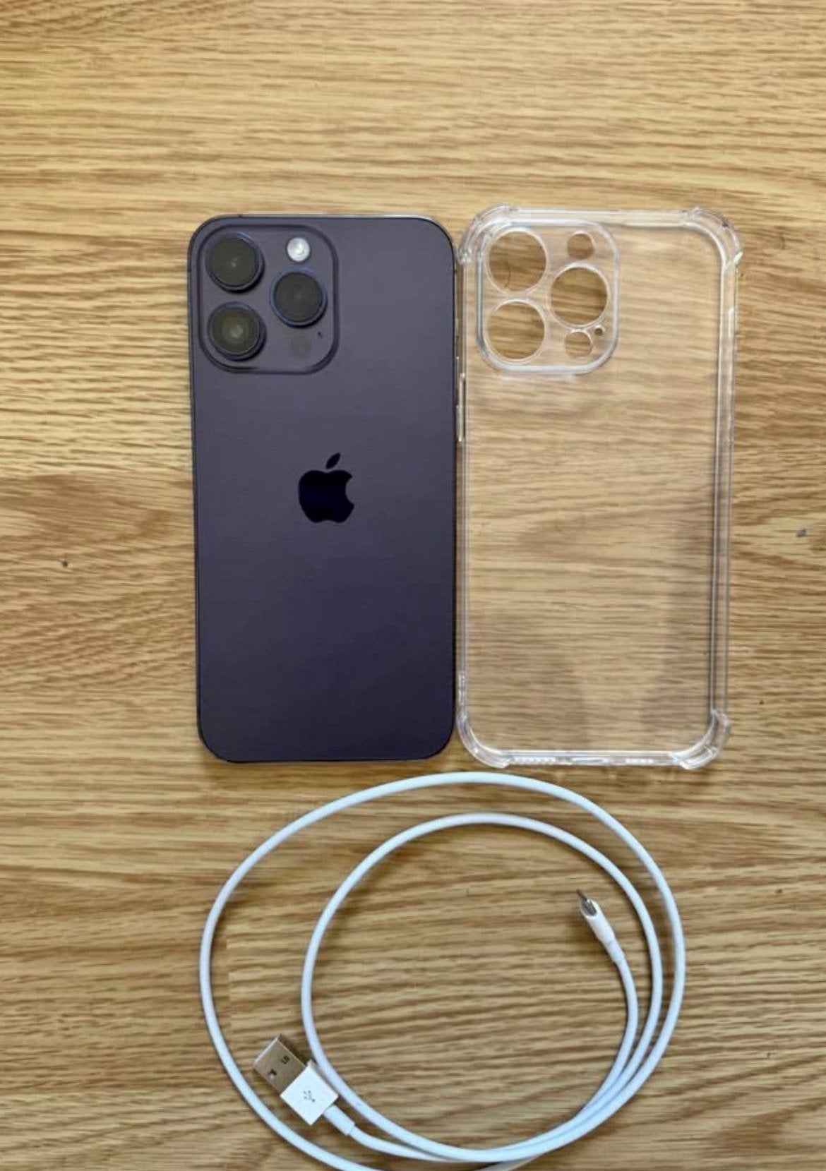 Iphone 14 pro max, Télécoms, Avec simlock (verrouillage SIM), 128 GB, Enlèvement, Utilisé