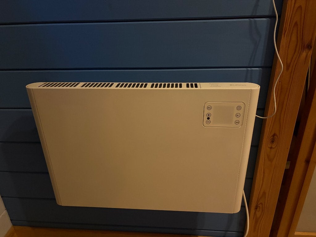 2elektrische vuurtjes met afstandsbediening, Ophalen, Zo goed als nieuw, Overige