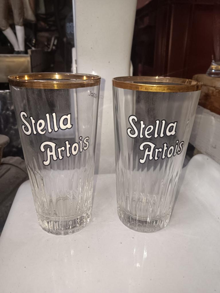 Stella, Ophalen