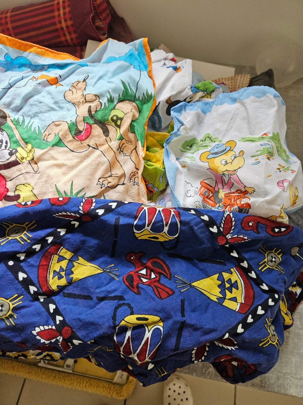 Zakdoeken kinderen, Enfants & Bébés, Vêtements de bébé | Autre, Enlèvement