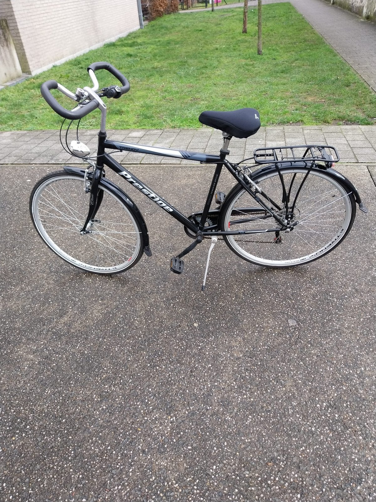 Jongensfiets prestige met versnellingen in goede staat, Fietsen en Brommers, Ophalen, Zo goed als nieuw, Versnellingen