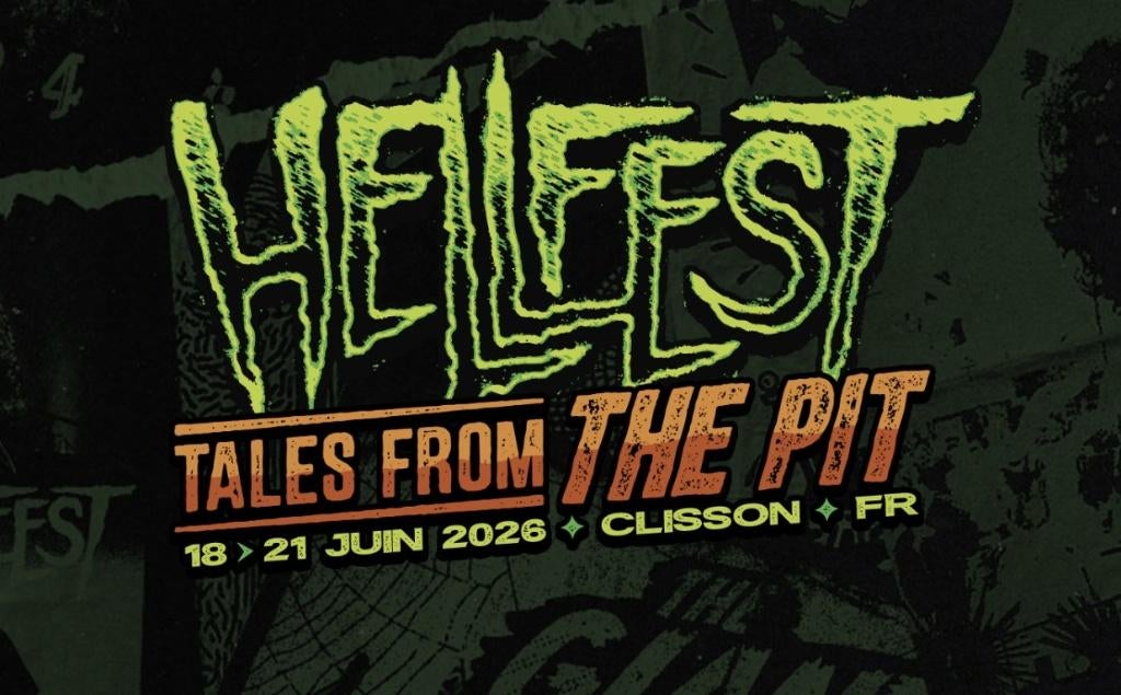 Places de concert HELLFEST – Clisson – Du 18 au 21 juin 2026, Tickets & Billets