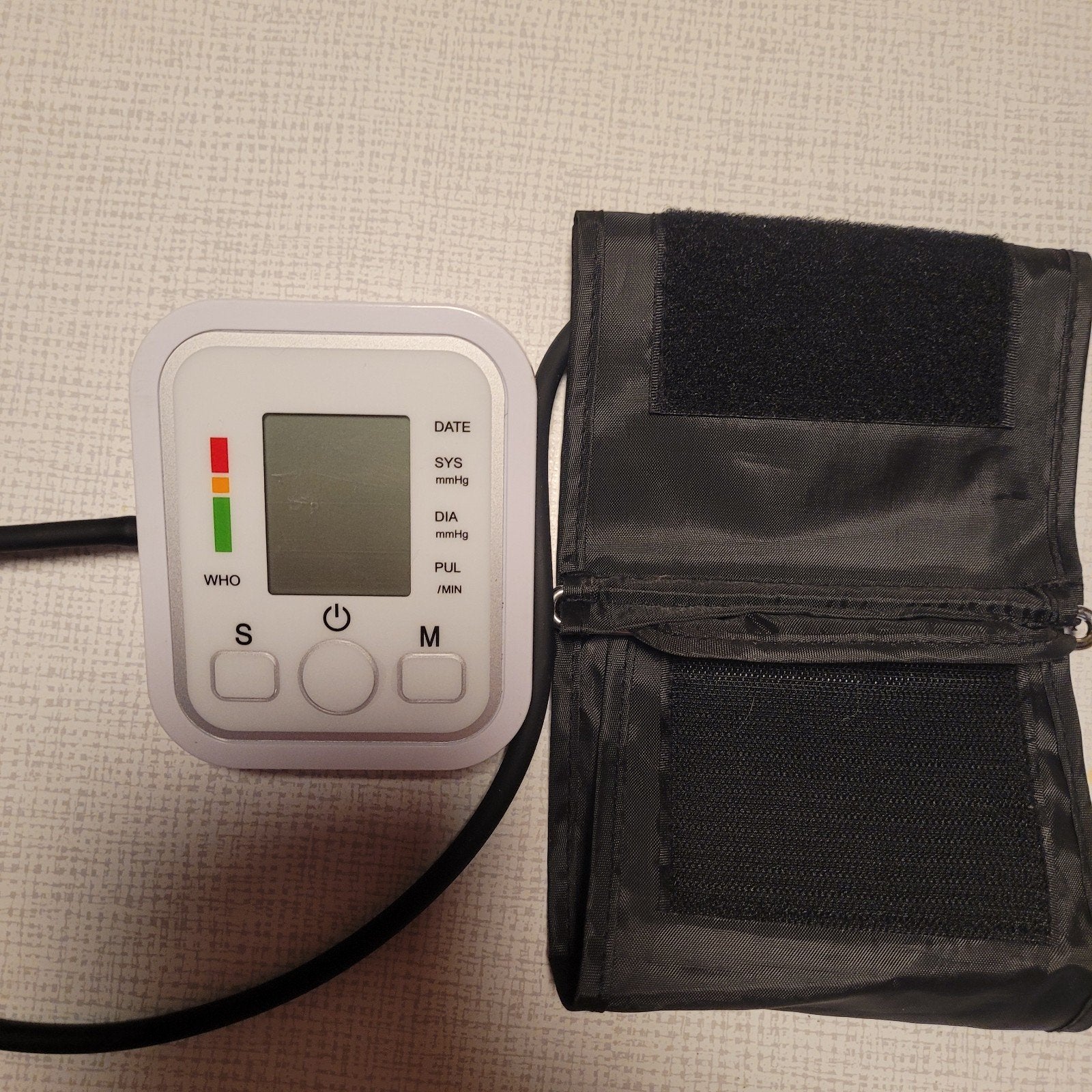 digitale bloeddrukmeter, Diversen, Verpleegmiddelen, Ophalen