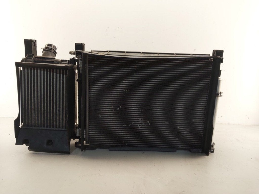 RADIATEUR COMPLET Dacia Duster (SR) (01-2017/03-2024), Autos : Pièces & Accessoires, Climatisation & Chauffage, Dacia, Utilisé