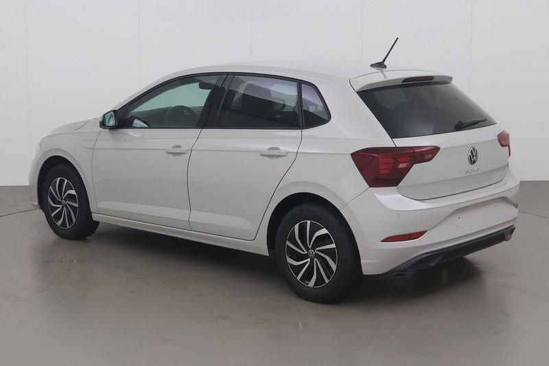Volkswagen Polo 1.0 TSI Life 115 AT, Auto's, Volkswagen, Automaat, https://public.car-pass.be/vhr/2afd48a8-9e9c-44a4-8710-441eca02ef23