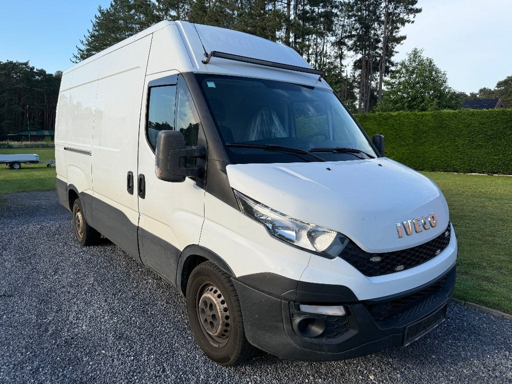 Iveco Daily 35-130 2.3 DCI  EURO 5b L3H2, Euro 5, Achat, 93 kW, Boîte manuelle