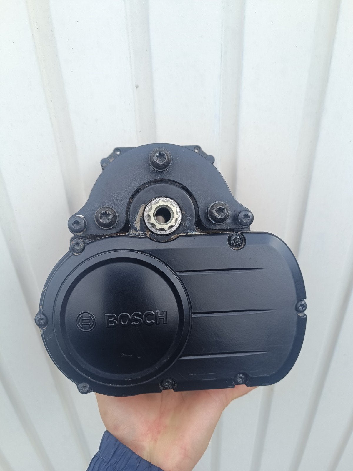 Bosch middenmotor in perfect condition, Ophalen of Verzenden, Gebruikt