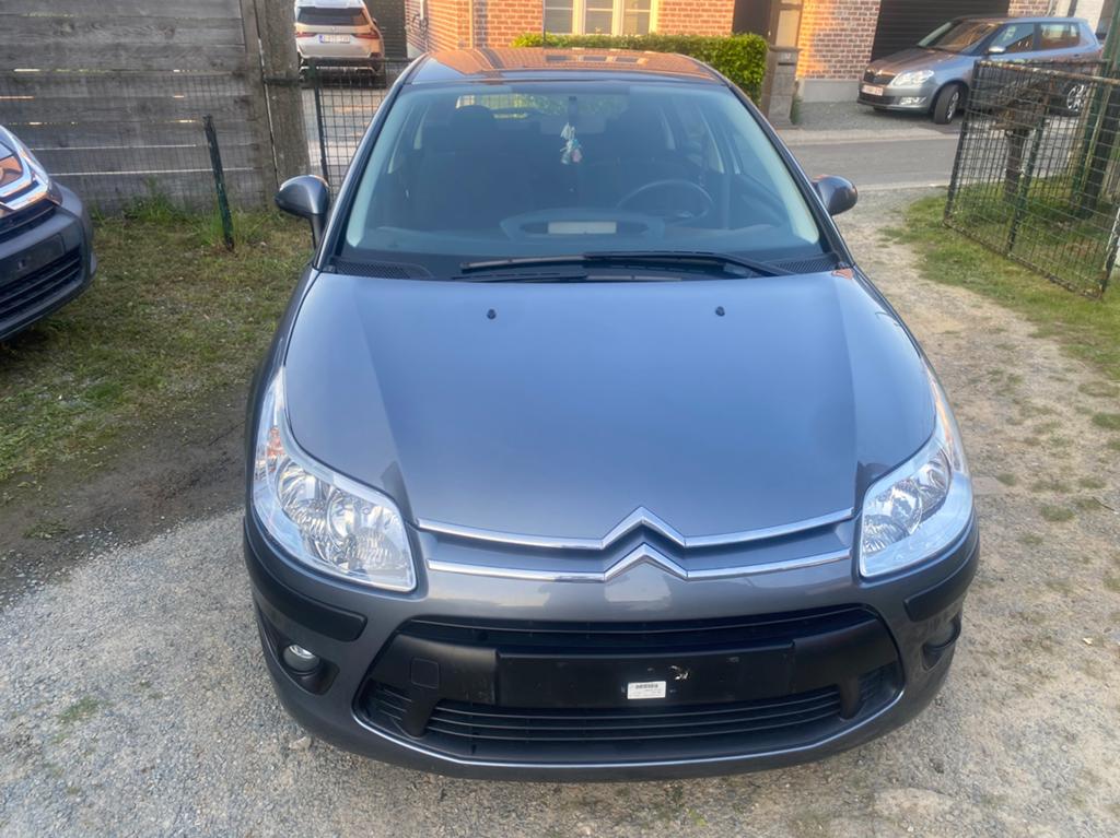 Citroën c4//2009//essence///60.000 lm, Achat, Entreprise, C4, Essence