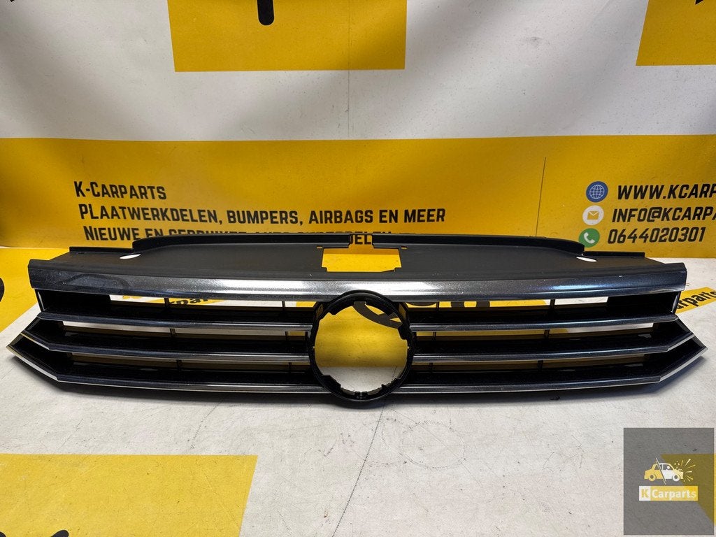 Calandre Volkswagen Passat 3G0853651, Info@fabrikant.eu, Fabrikant BV, Utilisé, Fabrikantstraat 1
1000 AA  Amsterdam, NL