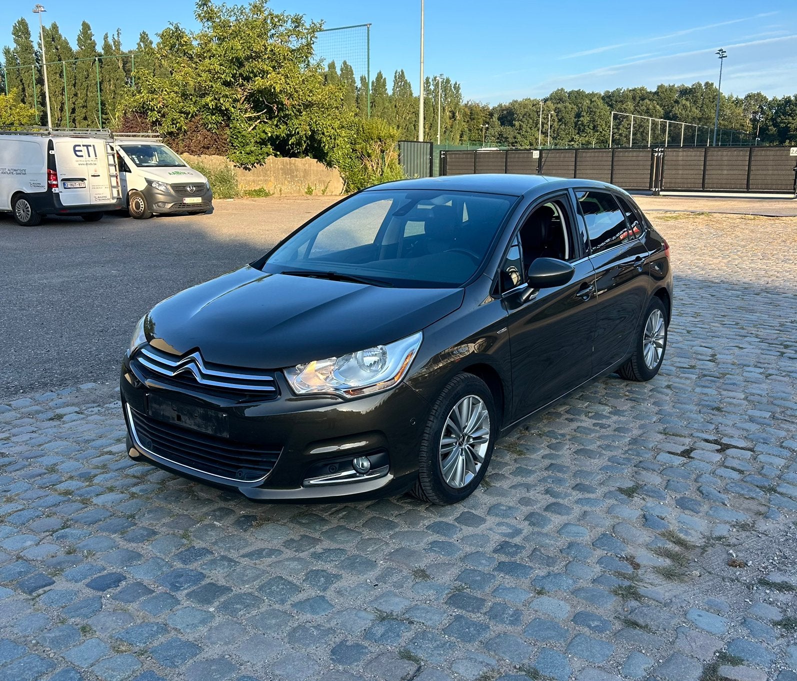 CITROËN C4 • 2013 • 1.6BENZINE • 74.000KM • AIRCO, Auto's, Euro 5, Particulier, Handgeschakeld, Trekhaak