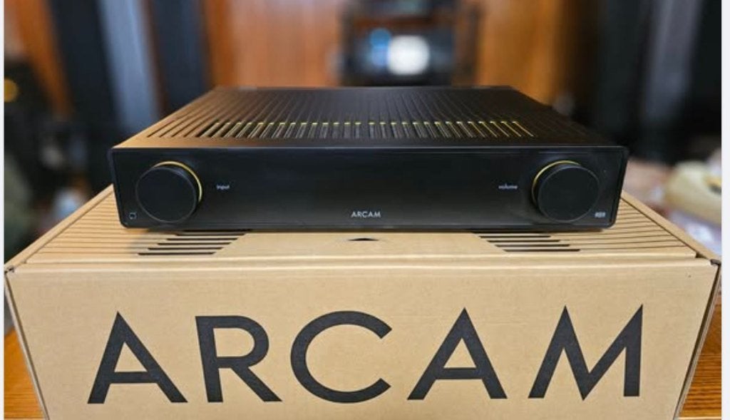 Amplificateur Arcam Radia A25 Classe G, Autres marques, Enlèvement ou Envoi, Comme neuf, Stéréo
