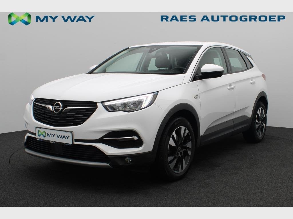 Opel Grandland Grandland 1.2 Turbo Business Elegance S&S, Auto's, Opel, Automaat, 118 g/km, Overige modellen, https://public.car-pass.be/vhr/15ae235f-c964-4b57-b742-d184bf9e4b17
