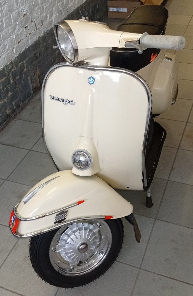 Vespa primavera 125 1977, Ophalen, 125 cc, Zo goed als nieuw