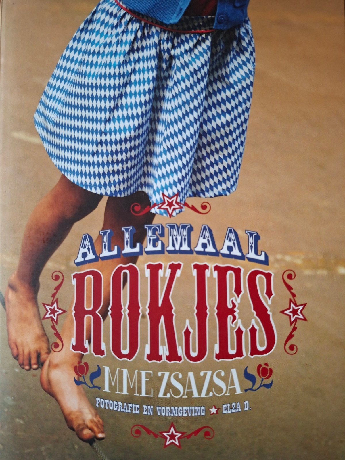 Mme Zsazsa - Allemaal rokjes (met patronen), Boeken, Hobby en Vrije tijd, Ophalen of Verzenden