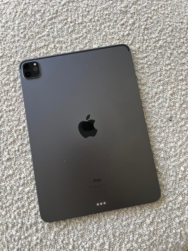 iPad Pro M1 3e generatie 256 GB + Apple Pencil, Ophalen of Verzenden, Zo goed als nieuw