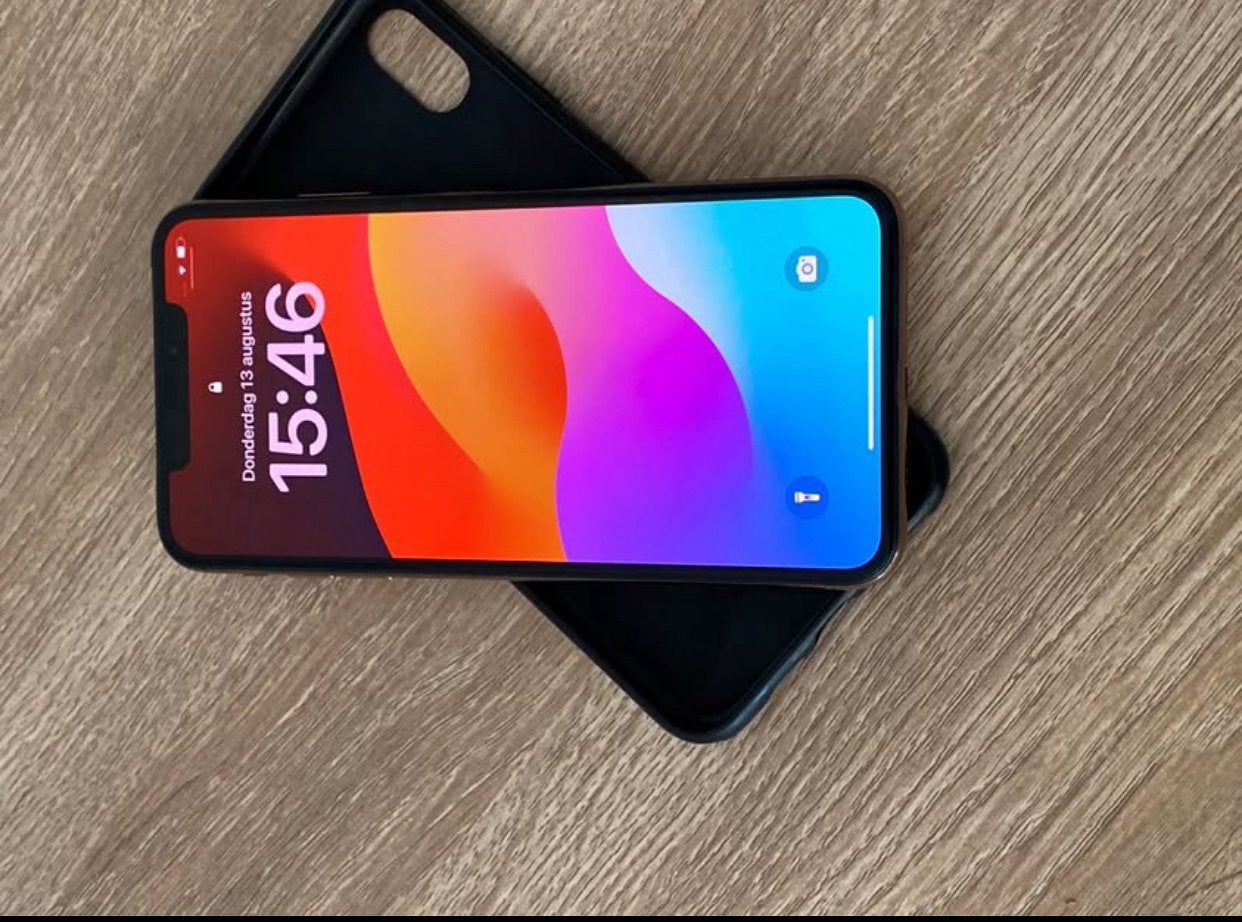 Iphone XS MAX, Telecommunicatie, Ophalen of Verzenden, Zo goed als nieuw, IPhone XS