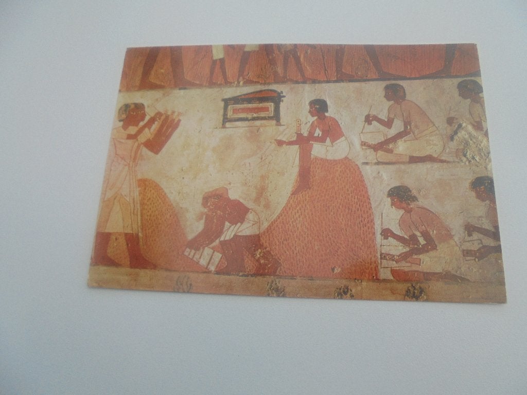 egypt- 10 postkaarten, Collections, Cartes postales | Étranger, Enlèvement ou Envoi, 1960 à 1980, Non affranchie, Hors Europe