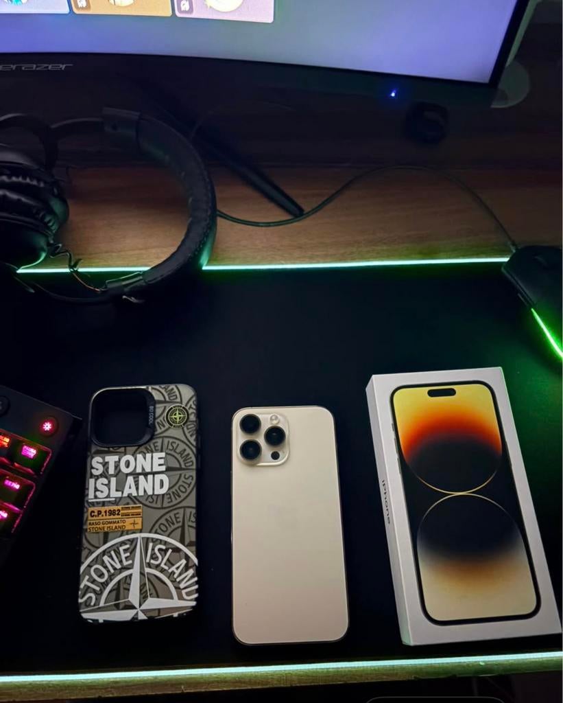 iPhone 14 pro max 256gb, Enlèvement ou Envoi, Comme neuf, IPhone 14