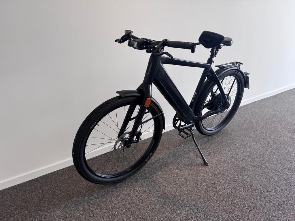 Stromer ST3 XL 983Wh 2019, 5250km, Fietsen en Brommers, Overige merken, -, -, Zo goed als nieuw