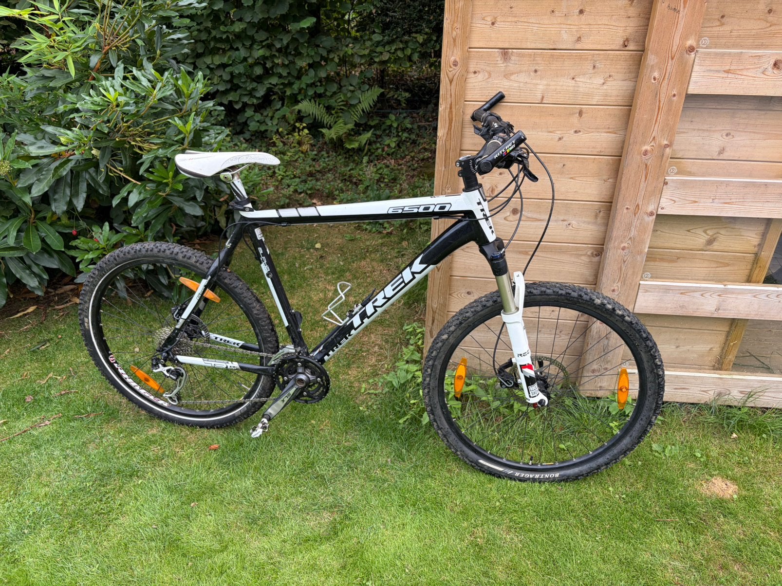 VTT  26’’ – Très bon état –, Vélos & Vélomoteurs, Enlèvement, Hommes, Frein à disque, Trek