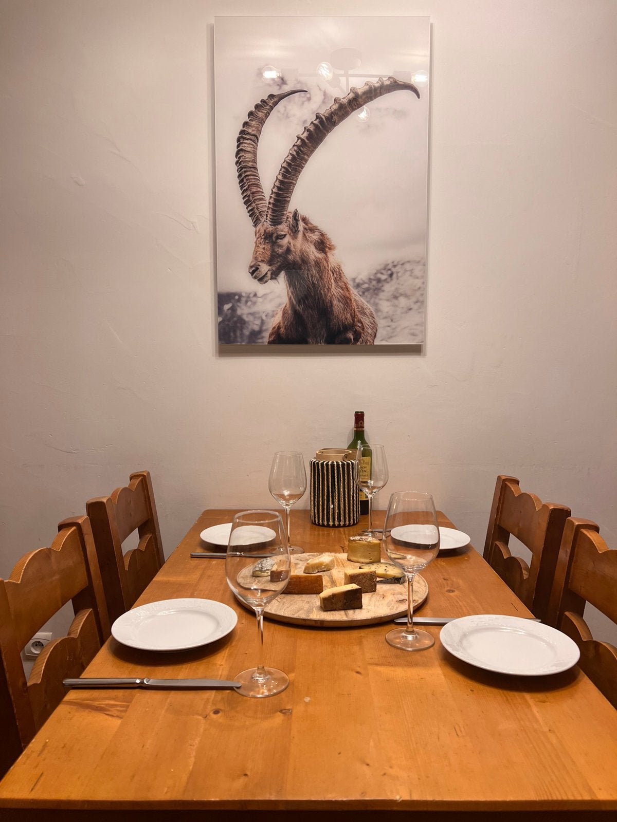 Te huur Les Menuires - Les 3 vallées, Dorp, In wintersportgebied, 1 slaapkamer, Appartement