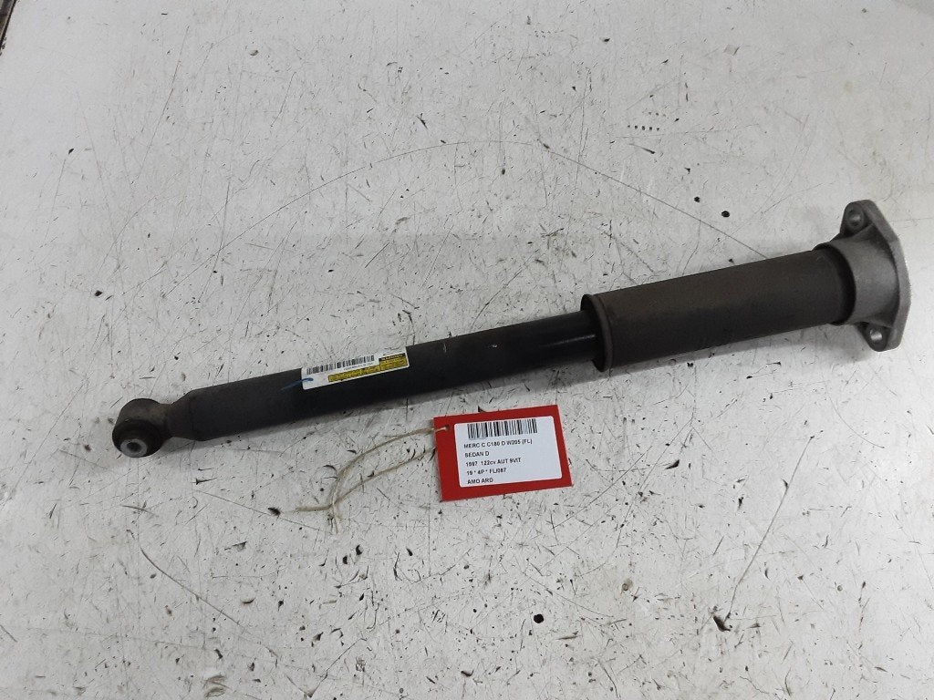 SCHOKBREKER RECHTS ACHTER C (W205) (A2053208730), Gebruikt, Mercedes-Benz, Mevr. I. Hauben, Rue de l'Espoir 34 34
4030  GRIVEGNÉE, BE
