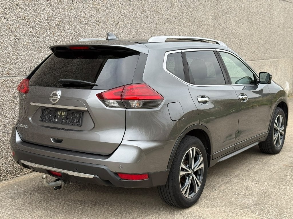 Nissan X-Trail / 1.3i / Automaat / Pano / Leder / Top Staat, Auto's, Automaat, Bedrijf, X-Trail, Leder