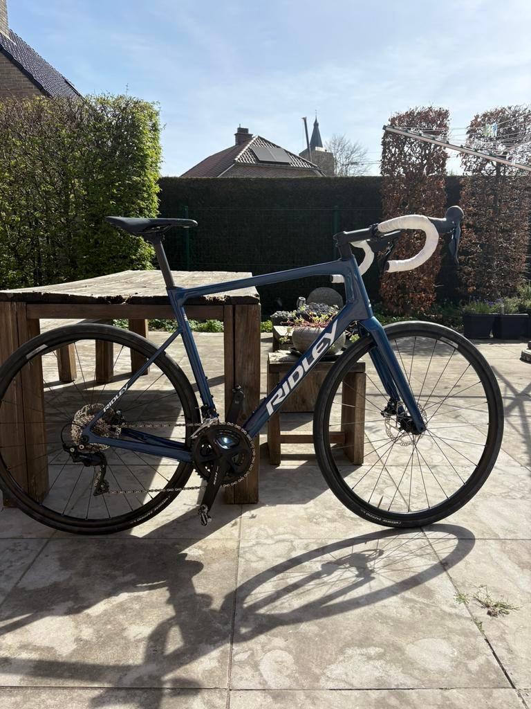 Ridley Grifn L, Fietsen en Brommers, Ophalen, Zo goed als nieuw