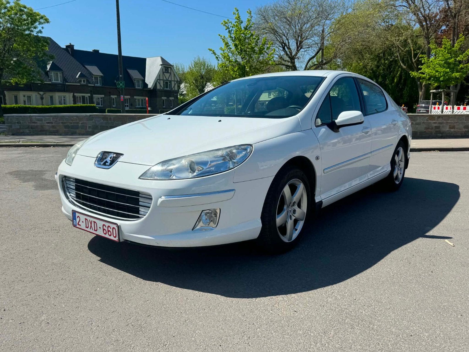 Peugeot 407 exclusive boîte automatique, Autos : Pièces & Accessoires, Enlèvement, Peugeot