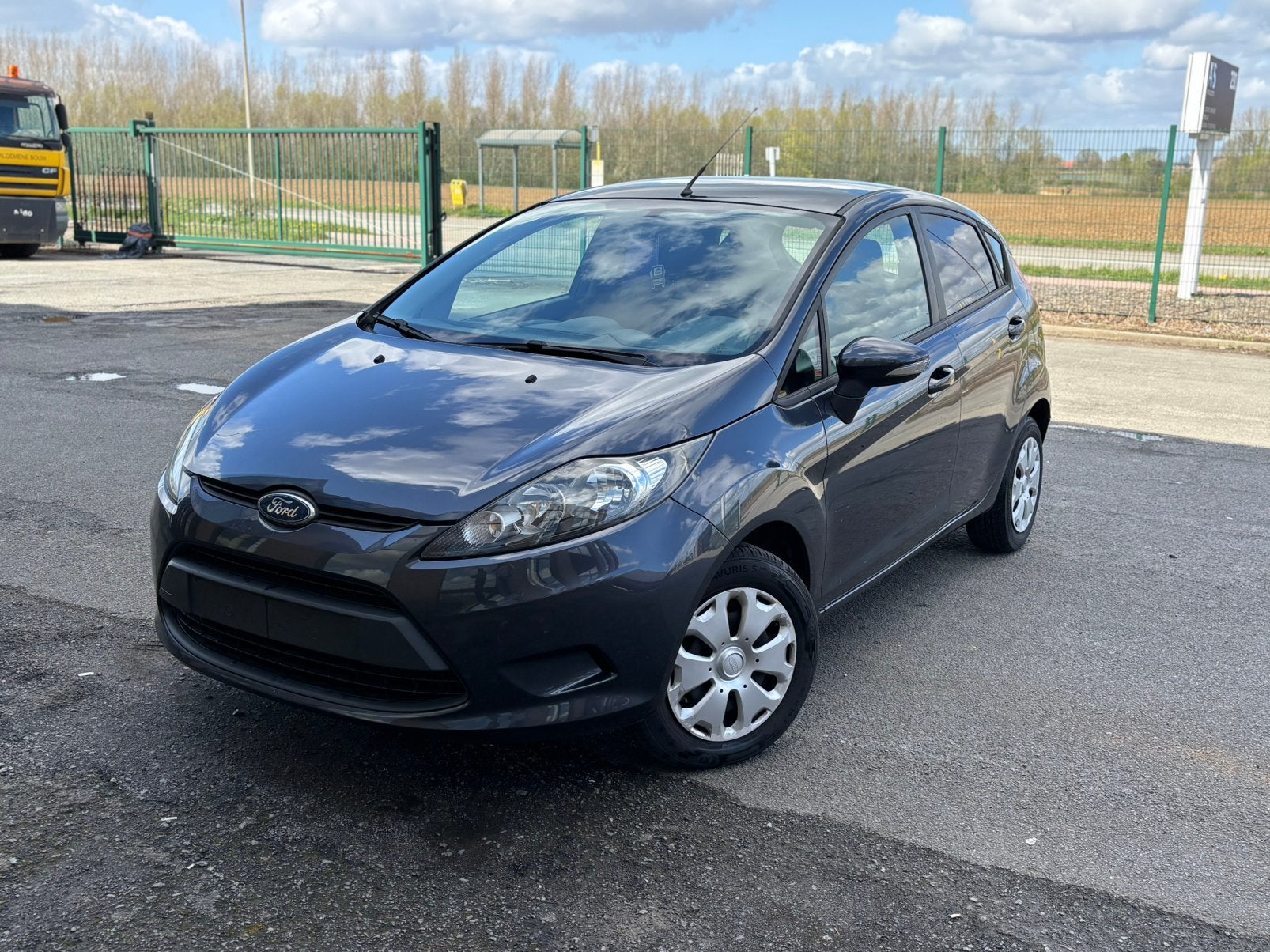 Ford Fiesta 2009 1.2 essence lez ok airco 112000km, Achat, https://public.car-pass.be/vhr/c67ff115-d5e7-4258-9671-472184b0b23c