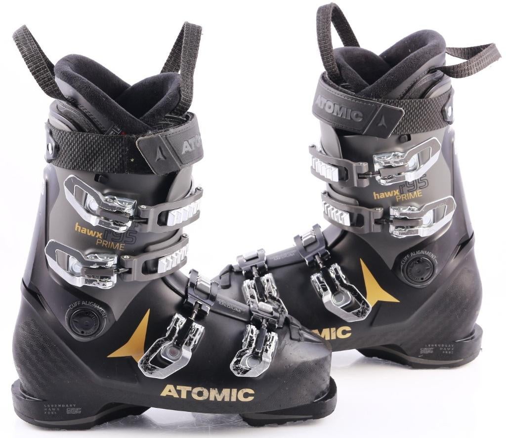 40,5 41 EU ATOMIC HAWX PRIME R95 2023, grip walk, prolite, Sport en Fitness, Skiën en Langlaufen, Gebruikt, Schoenen, Ski, Atomic