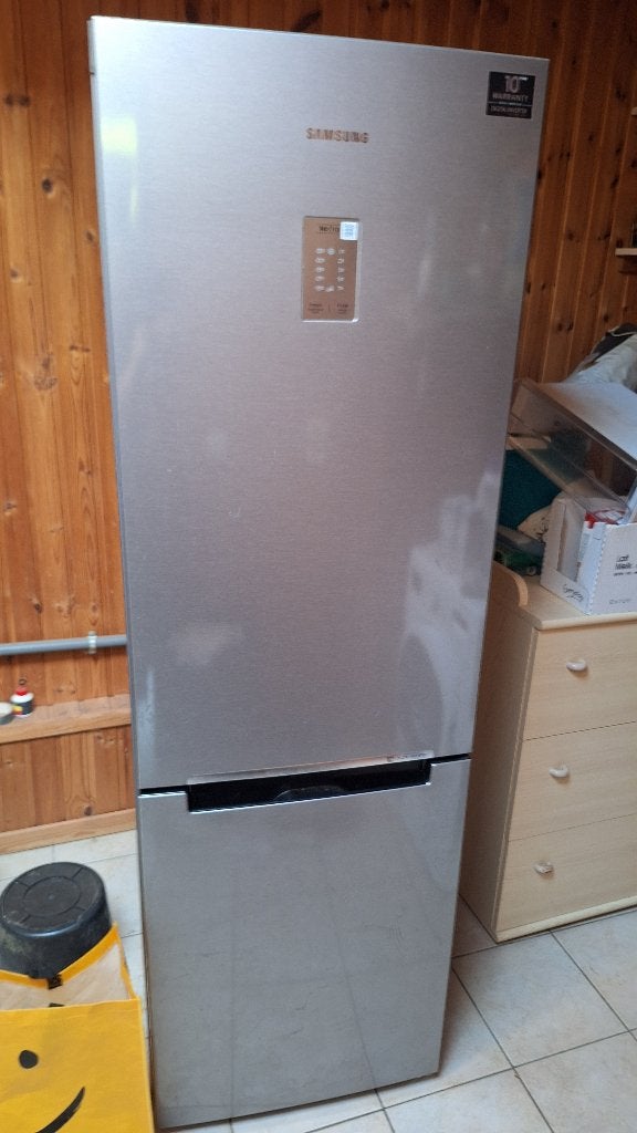 Samsung Koelkast, Elektronische apparatuur, Koelkasten en IJskasten, Ophalen, Niet werkend, Met vriesvak, Energieklasse A of zuiniger