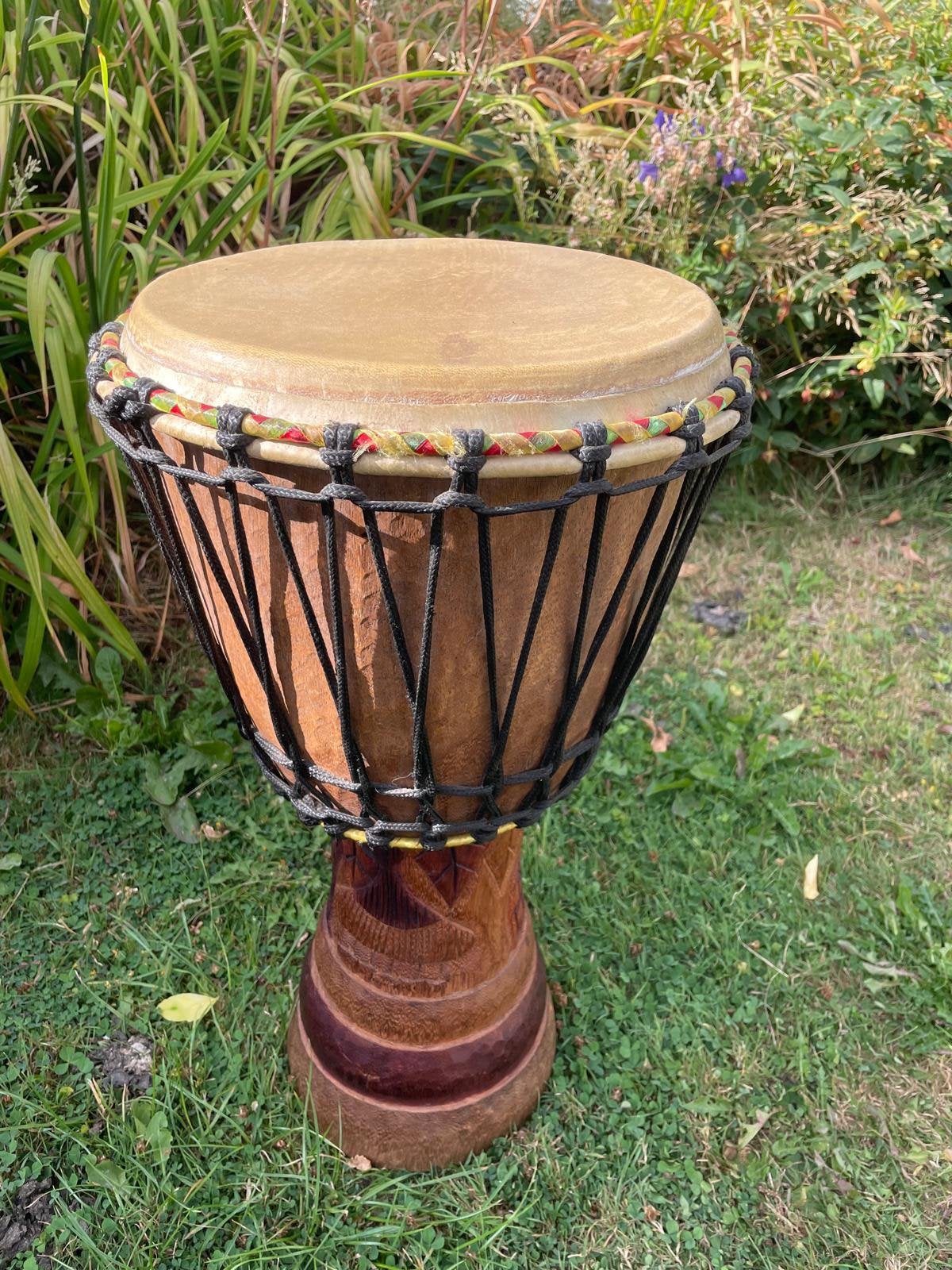 Djembe, Enlèvement, Comme neuf