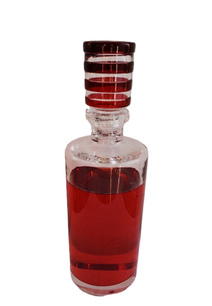 Nachtmann decanter / karaf, Maison & Meubles, Accessoires pour la Maison | Porte-bouteilles, Utilisé, Moins de 50 cm, Autres matériaux