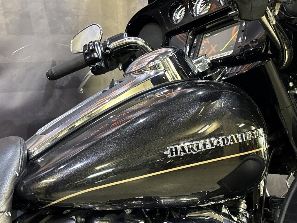 Harley-Davidson Touring Touring Ultra Limited FLHTK, Motos, 1745 cm³, Entreprise, Occasion, Plus de 35 kW