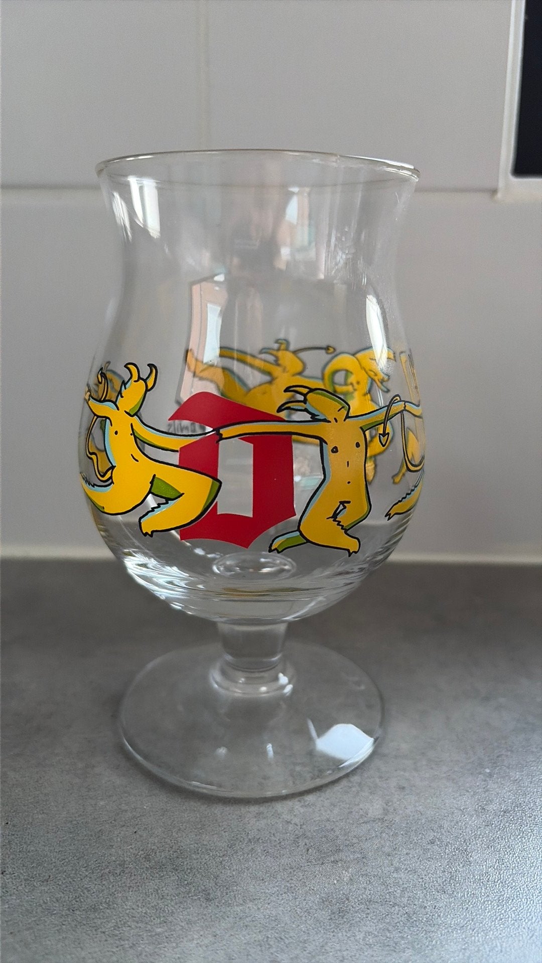Duvel the 6 hop devils 25cl, Verzamelen, Ophalen of Verzenden, Zo goed als nieuw